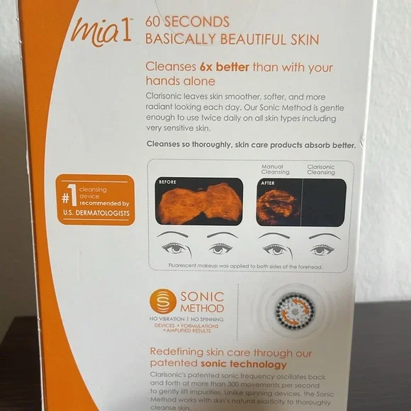 Clarisonic MIA 1 facial tool cleanser - Picture 5 of 9